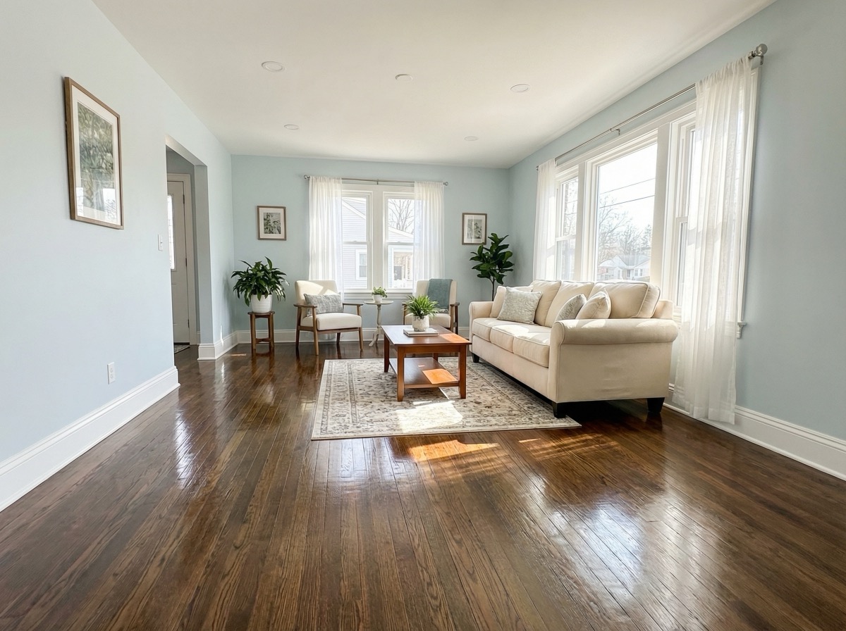 Home restored after water damage in Grand Haven, MI