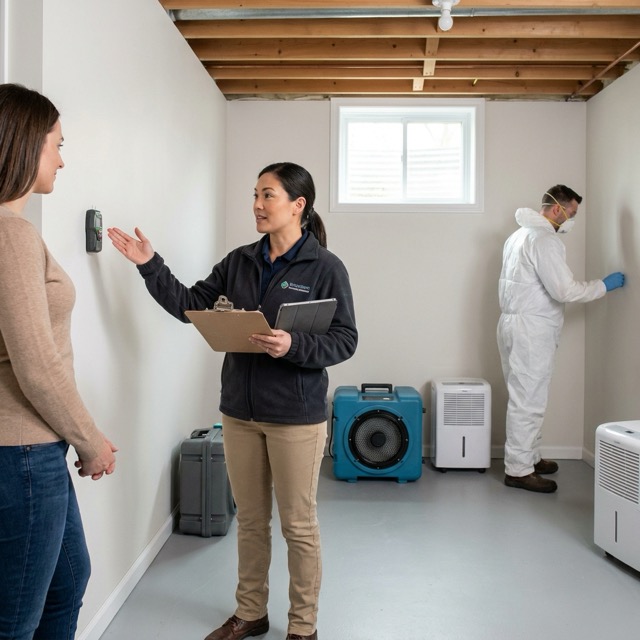 mold remediation estimate Mississippi - licensing requirements and what to expect